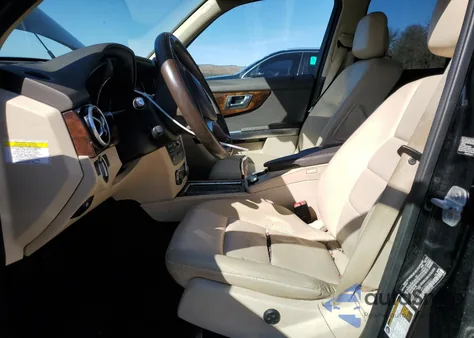 2014 Mercedes-Benz Glk 250 Bluetec z USA, uszkodzony, nr VIN WDCGG0EBXEG233431